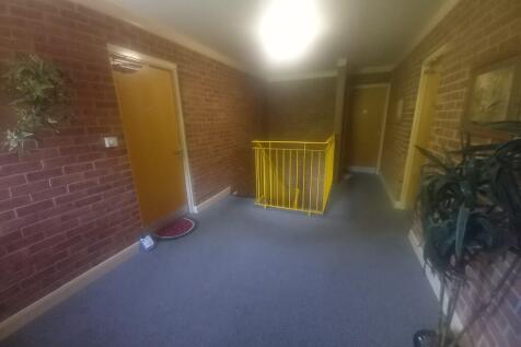 Shared hallway