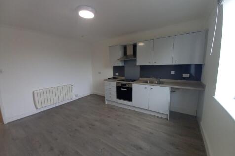 Kitchen / living