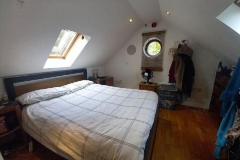 Bedroom area