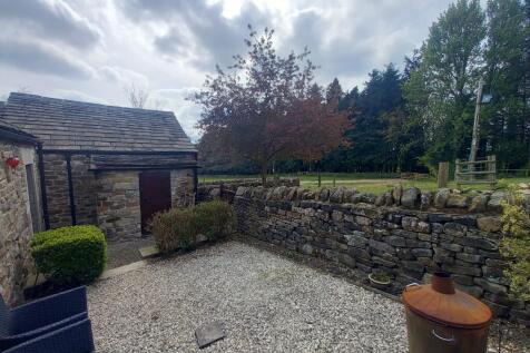 Garden area