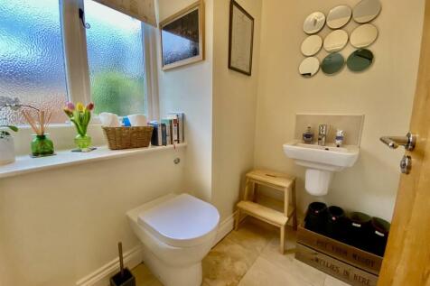CLOAKROOM WC
