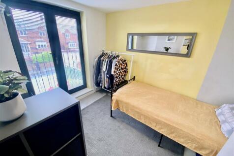 FIRST FLOOR BEDROOM FOUR