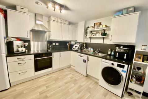 KITCHEN/LIVING/DINING ROOM
