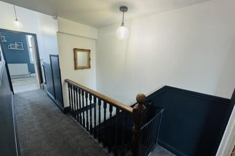 SECOND FLOOR LANDING