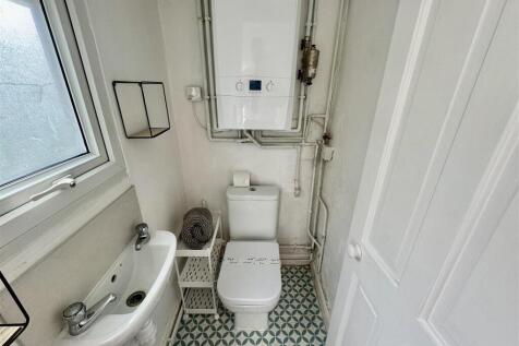 CLOAKROOM WC