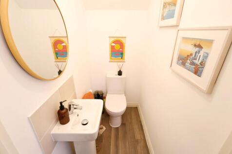 CLOAKROOM WC