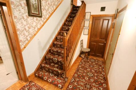 BASEMENT HALLWAY