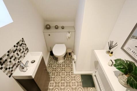 CLOAKROOM WC