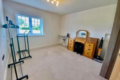 BEDROOM FOUR