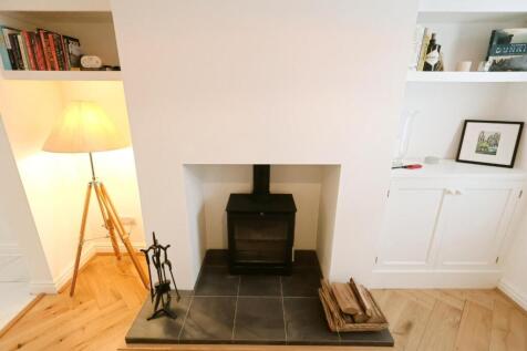 WOOD BURNER