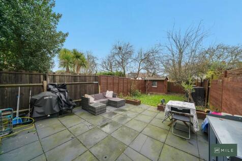 157a Holland Road...