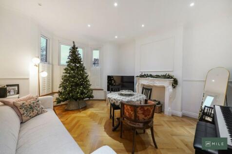 157a Holland Road...