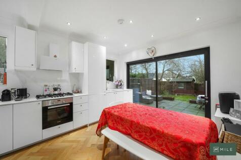 157a Holland Road...