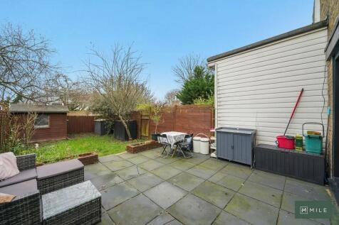 157a Holland Road...