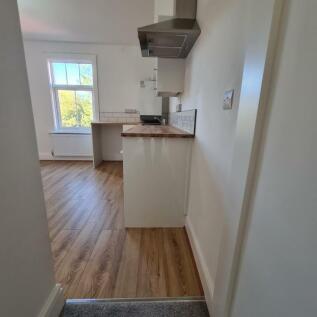 Reception/Kitchen