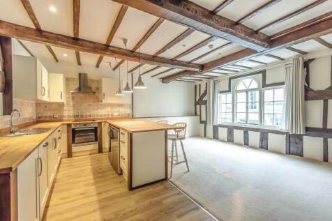 Kitchen/Dining Area