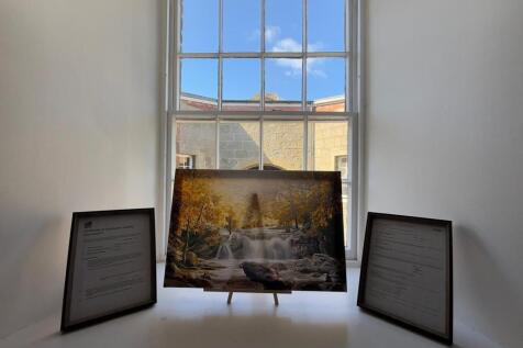 Internal view