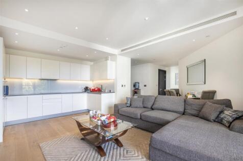 Kitchen/Living Area