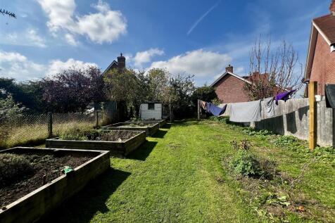 Vegetable Patch