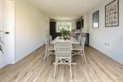 Breakfast Room/Kitchen