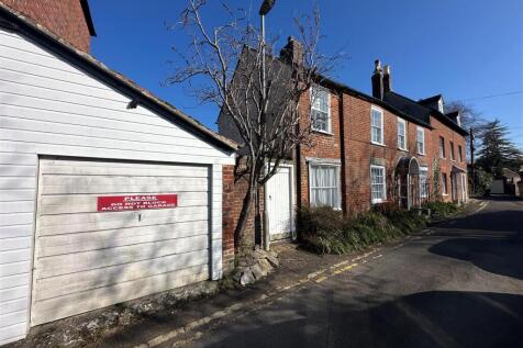 Front and Garage