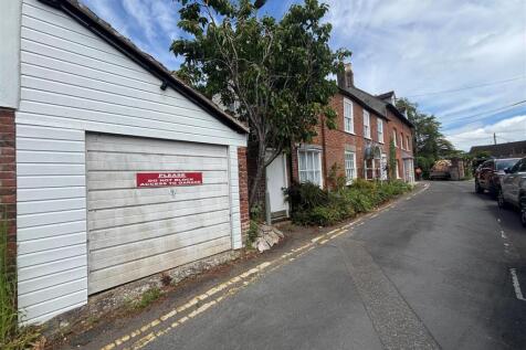 Front and Garage