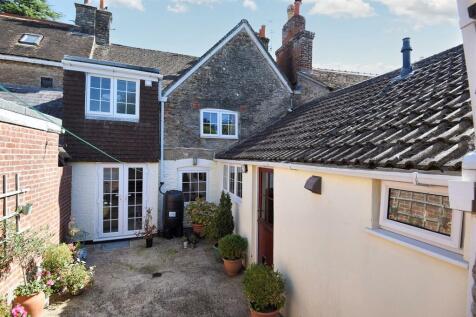 Rear and Courtyard