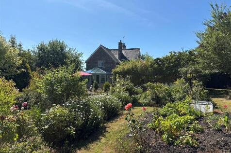 Rear and Garden