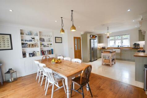 Kitchen/Dining/Family Room