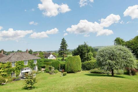 Garden and Vew