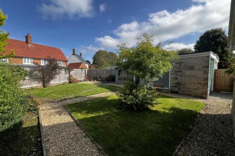 Back Garden