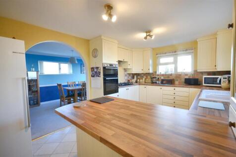 Kitchen to Dining Room