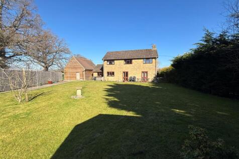 Rear and Garden
