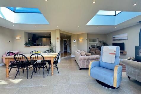 Open Plan Living Space