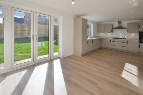 Kitchen/Dining/Family Room