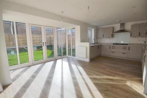 Kitchen/Dining/Family Room