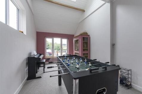 Games Room / Bedroom Five