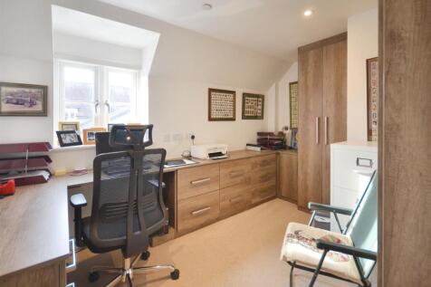 Office/Bedroom Four