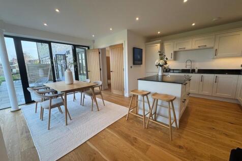 Kitchen Dining Room