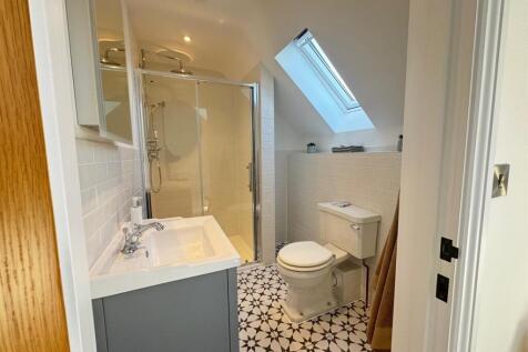 En-Suite To Bedroom Two