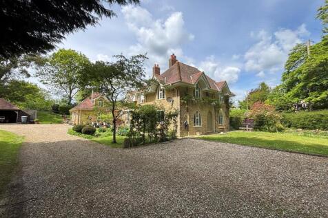 Driveway and Front