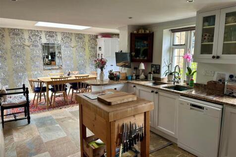 Kitchen Dining Room