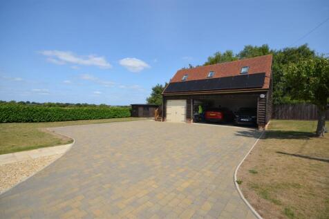 Triple Garage