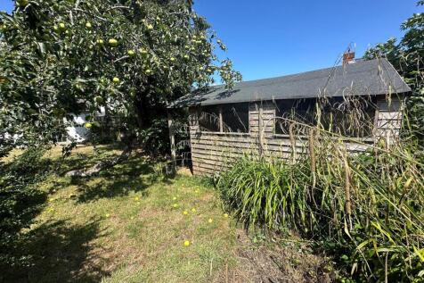 Garden Shed