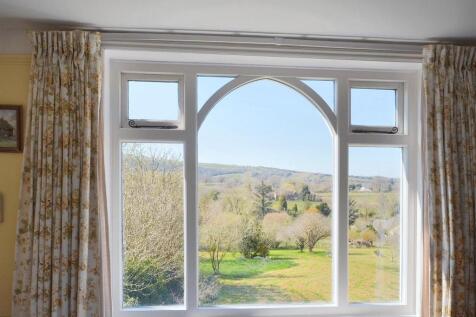 View from Bedroom One
