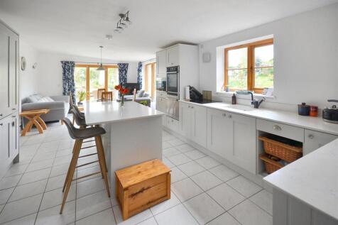 Kitchen/Dining/Family Room