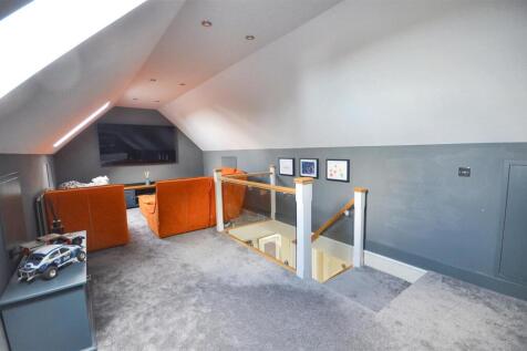 Attic Room