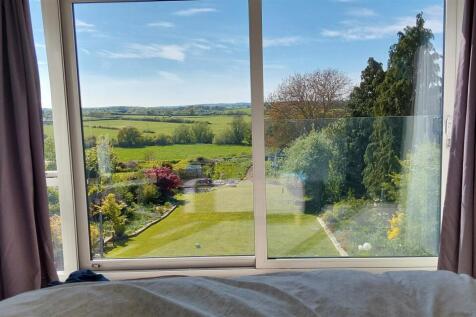 View from Bedroom One
