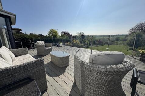 Decked Terrace