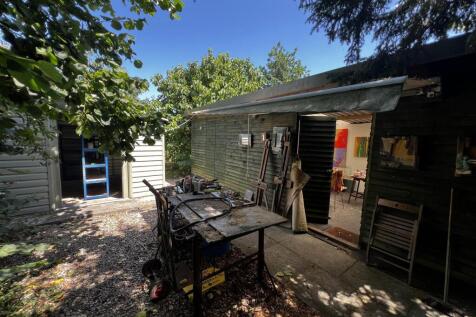 Outside Workshop